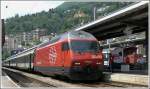 460 047-4 �bernimmt die ...  Herbert Graf 04.06.2008