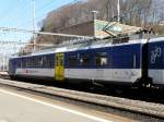 SBB Triebwagen RBDe 4/4 ...  Hp. Teutschmann 04.06.2008