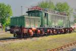 E 254 106-8 im ...  Gerd Dzialoszynski 05.06.2008
