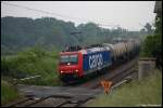 Re 482 004 bef�rdert am 05.06.08 DGS 49919 von Vohburg ...