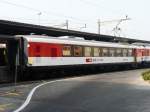 SBB - Schulinfowagen X 50 85 99-33 821-7 in Chiasso ...