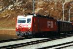 Ge 4/4 I 108 ...  Gilbert Angermann 07.06.2008