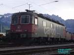 Re 620 058 - ...  Remo Hardegger 07.06.2008
