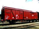Gbgkks_2154(CZ-CDC)1534462-5 beladen mit Leerf�sser; ...  JohannJ 07.06.2008