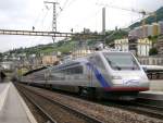 Seit neustem verkehren die EC 124/123 Milano - Genève - ... Seit neustem verkehren die EC 124/123 Milano - Genève - ...