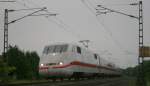 401 003-9 als ICE ...  Andreas Hackenjos 08.06.2008