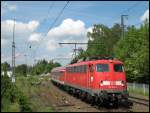 110 450-4 zog am ...  Johannes Uhl 08.06.2008