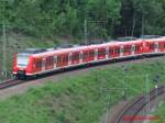 Ein ET 425 Vollzug, ...  Andreas Mack 08.06.2008