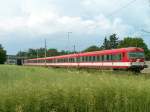 4010er Garnitur mit 6010 013 voraus als IC 601 von ...