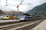 ETR 470.004 am 05.06.2008 in Brig. ... ETR 470.004 am 05.06.2008 in Brig. ...