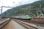 485 017 und eine ...  Tobias Schuminetz, Hirschau 08.06.2008