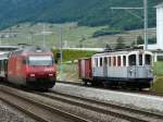 tpc - ( 100 Jahre AOMC ) Fahrzeugparade mit dem ...
