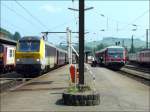 F�r E-Lok 3003 ist ...  De Rond Hans und Jeanny 09.06.2008