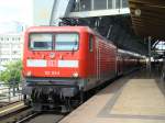 BR 112 113-6 + ...  Marcel Wittich 09.06.2008