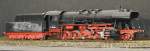 BR50 DDR. Altes Fleischmannmodell ...  Wolfgang Popp 02.10.2004