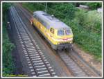 Beim Austausch des s�dlichen ...  Helmut Amann 09.06.2008