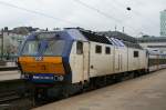 NOB DE 2700-12 am 19.4.2008 vor NOB 80508 bei der ... NOB DE 2700-12 am 19.4.2008 vor NOB 80508 bei der ...