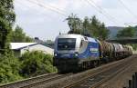 1116 911-7 der Mittelweserbahn ...  Christoph Falk 10.06.2008