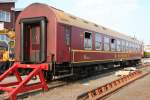ex Mitropa Schlafwagen WLAB 054 182 im Leeuwarden ( NL ...