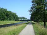 Breisgau-S-Bahn �berquert die Dreisam ...  rainer ullrich 10.06.2008