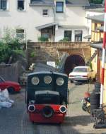 Vom Zug aus kann ...  Kai Gl��er 10.06.2008