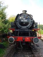 BR64 in Riegel/Baden,
2007  ...  rainer ullrich 11.06.2008