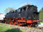 BR64 als Leihlok vor ...  rainer ullrich 11.06.2008