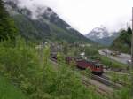 Gotthard 2008 - Eigentlich ...  Jens Kaubisch 11.06.2008