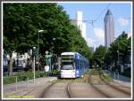 Der S-Triebwagen 216 war ...  Helmut Amann 11.06.2008