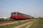 796.739 als R16254 auf gro�er �sterreich-Rundfahrt Braunau - Salzburg - ...