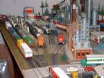 Blick in die �lraffinerie, ...  G�nther Glauz 12.06.2008