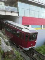 Die Peak-Tram ...  Matthias 12.06.2008