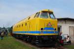 229100-3 Von DB Netz am 25.05.08 beim BW-Fest in Weimar ...