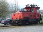 Tem 331 abgestellt am 18.04.2008 in Pfäffikon SZ ... Tem 331 abgestellt am 18.04.2008 in Pfäffikon SZ ...