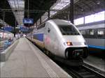 Ein TGV POS steht ...  De Rond Hans und Jeanny 13.06.2008