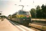 1999 fuhr der Urlaubsexpress ...  Mirko Schmidt 13.06.2008