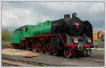 Der Stolz des BW Wolsztyn, PM36-2 Sch�ne Helena in voller ...