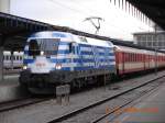 Der ER 9431 vom ...  Christian B�nker 13.06.2008