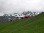 Gotthard 2008 - W�hrend ...  Jens Kaubisch 13.06.2008