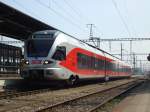 RABe 526 043 in ...  Lukas Buchmeier 13.06.2008