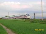 Am 16.05.08 f�hrt der ...  Lars Backhaus 13.06.2008