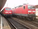 BR 111 und BR 143 ... BR 111 und BR 143 ...