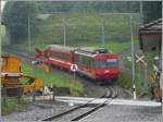 Um einen Bahn�bergang mit Zahnstange auf der vielbefahrenen Stossstrasse zu ...
