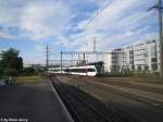 RABe 526 764-6 und ...  Silvio Jenny 14.06.2008