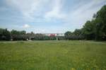 Gro�e Br�cke, kleine Lok: ...  Sebastian Fuchs 14.06.2008