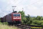 BR 185 099-9 bei ...  Fabio Voigt 14.06.2008