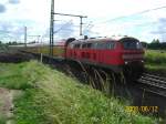 218 432-3 f�hrt am ...  Lars Backhaus 14.06.2008