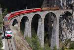 RhB Ge4/4''' 650 just ...  maurizio messa 15.06.2008