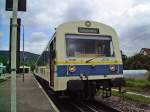 KBS 790.21 (Wieslauftalbahn) (23 Fotos)