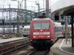 101 044 in M�nchen ...  Tom Neuman 15.06.2008